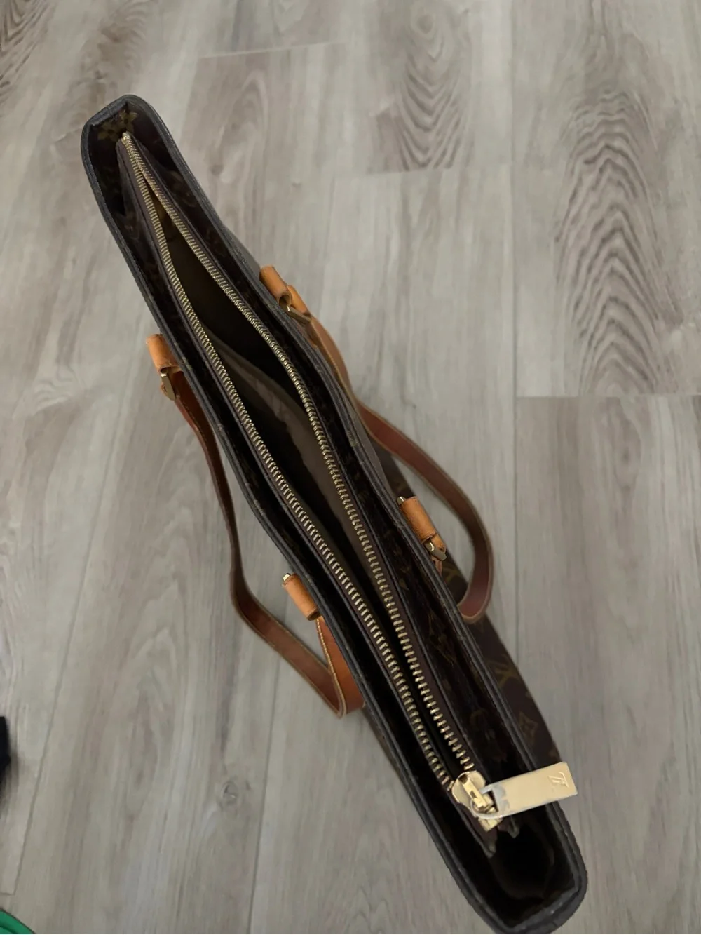Louis Vuitton large louis